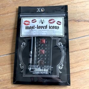 Kat Von D Beauty Eye and Lip Set Sample